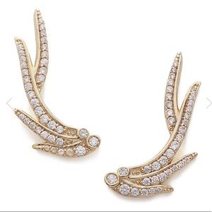 Kendra Scott Daphne Ear Climbers
